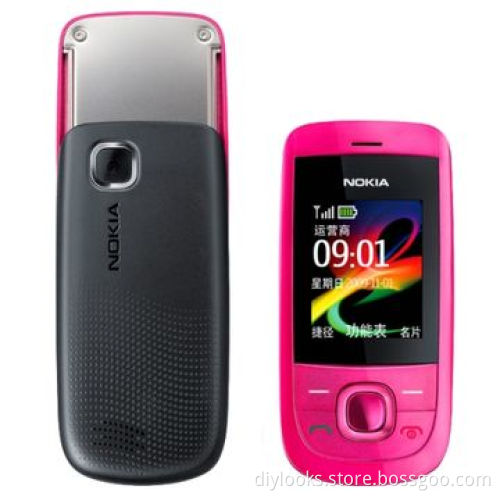 Refurbished Original Nokia 2220S, Green